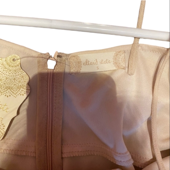 NWT Altar’d State Guenaviere Dress Small - Picture 15 of 16